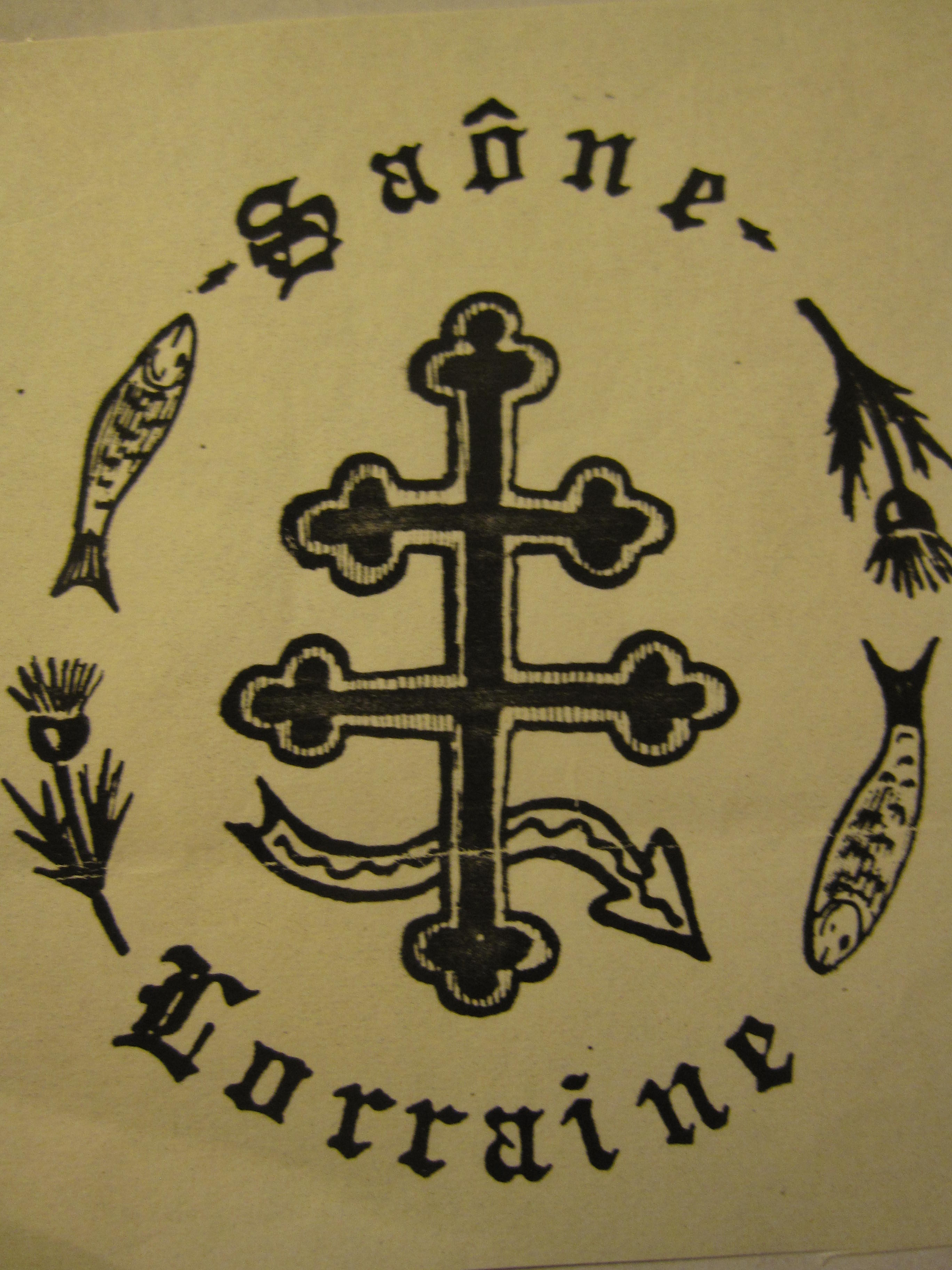 Logo Saône lorraine