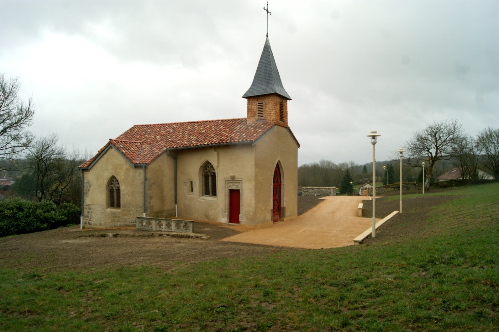 St Basle