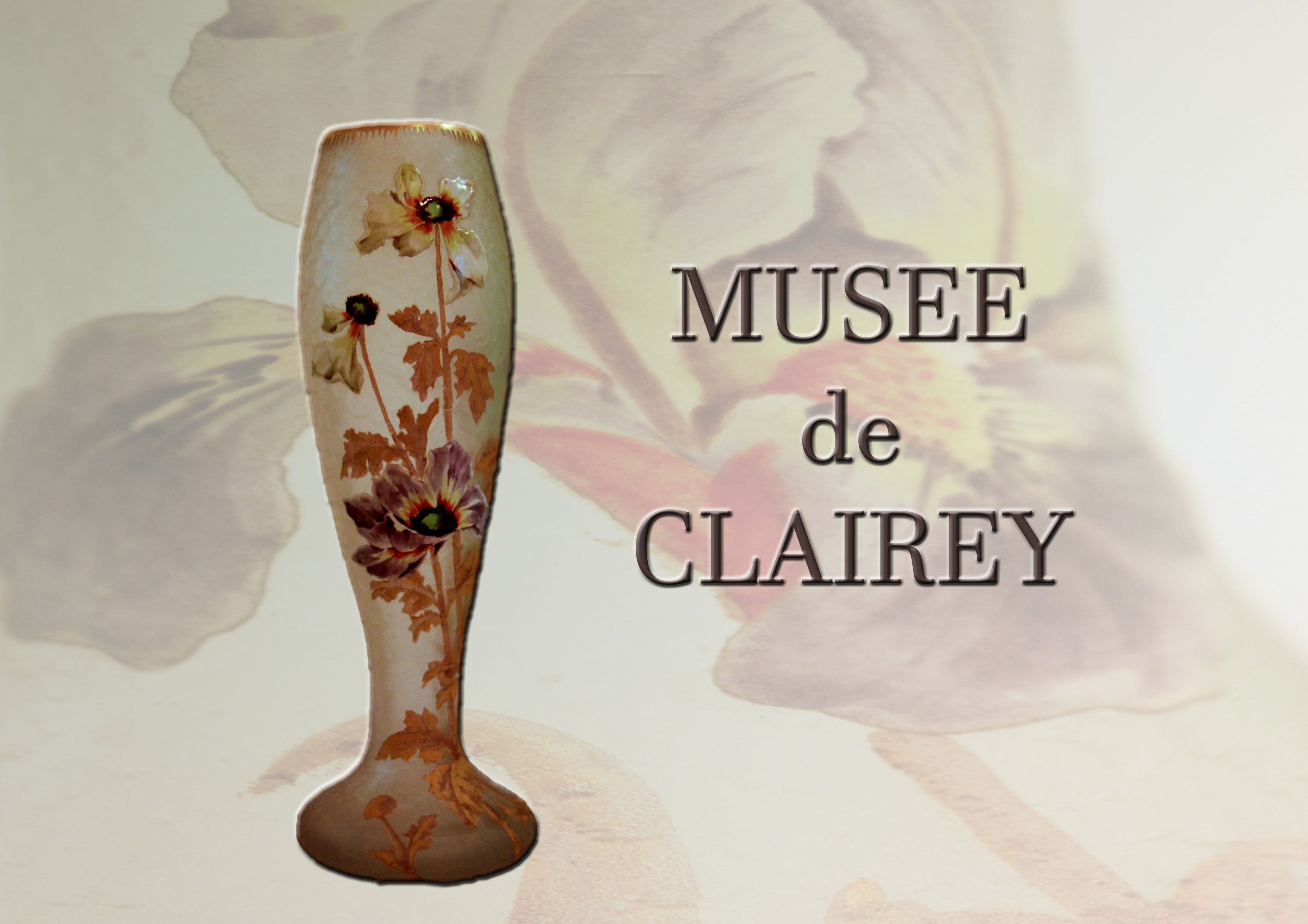 Vase Legras