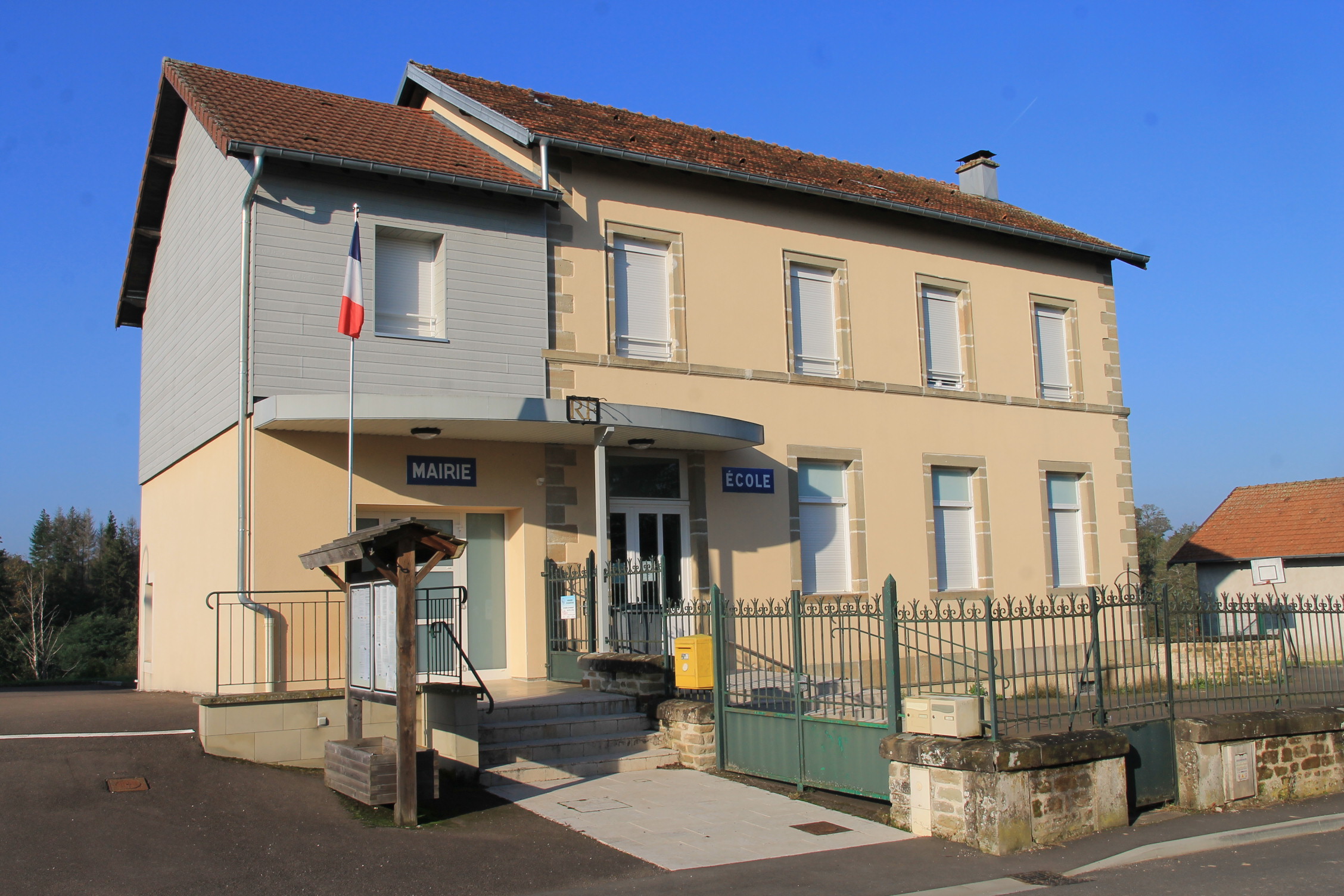 Mairie BONVILLET