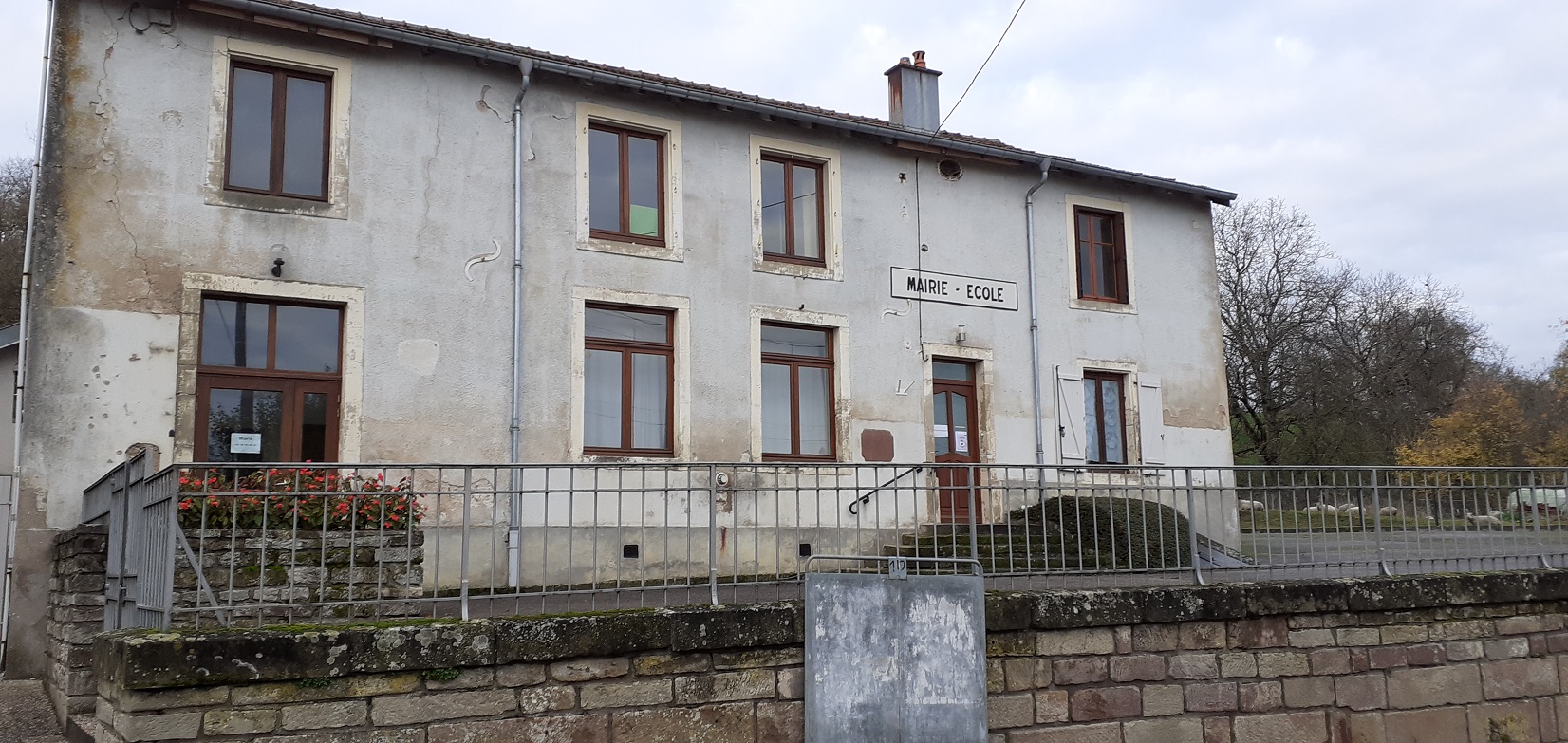 Mairie PROVENCHERES LES DARNEY - BD